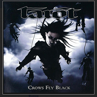 CD Tarot - Crows Fly Black
