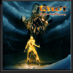 CD Tarot - Suffer Our Pleasures
