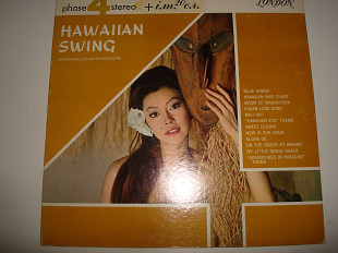 WERNER MULLER And His Orchestra* – Hawaiian Swing 1963 USA Jazz Pop Swing Easy Listening