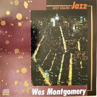 Wes Montgomery ‎– Best Sellers Jazz NM Japan