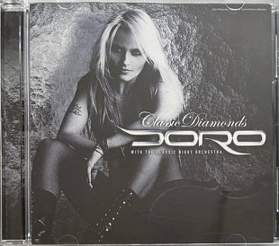Doro – Classic Diamonds 2004 (Ukraine)