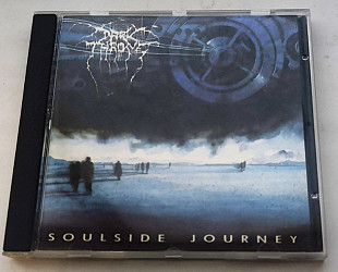 Darkthrone - Soulside Journey (Death Metal) 1995 - NO IFPI CODE