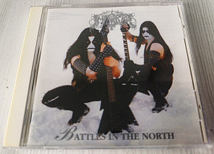 Immortal – Battles In The North (Black Metal) 1997