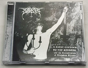 Svartsyn – A Night Created By The Shadows​.​.​. (Black Metal)