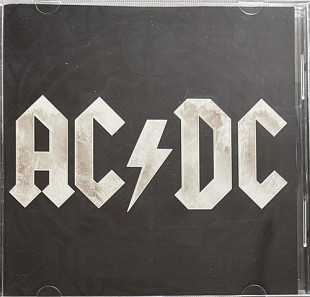 AC/DC – Black Ice 2008 (unofficial)