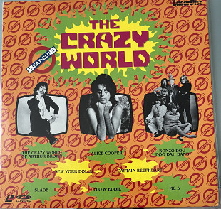 LD Japan The Crazy World