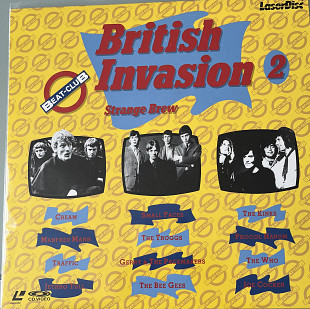 LD JAPAN BRITISH INVASION