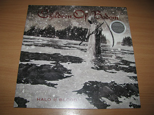CHILDREN OF BODOM - Halo Of Blood (2013 Nuclear Blast)