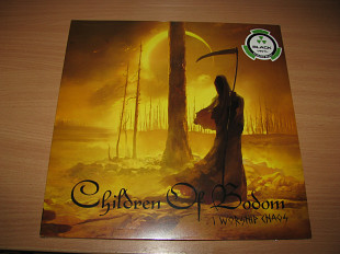 CHILDREN OF BODOM - I Worship Chaos (2015 Nuclear Blast)