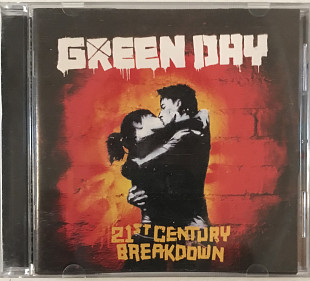 Green Day “21st Century Breakdown”