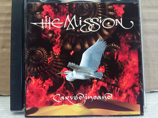The Mission - carved in sand - 90