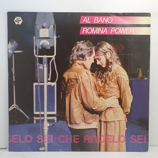 Al Bano & Romina Power – Che Angelo Sei LP 12" (Прайс 38442)