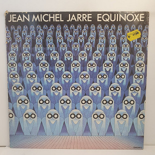 Jean-Michel Jarre – Equinoxe LP 12" (Прайс 45746)