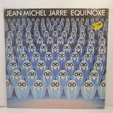 Jean-Michel Jarre – Equinoxe LP 12" (Прайс 45746)