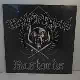 Motorhead – Bastards LP 12" (Прайс 39046)