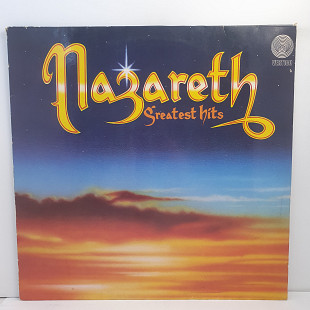Nazareth – Greatest Hits LP 12" (Прайс 48489)
