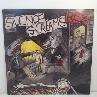 REZ – Silence Screams LP 12" (Прайс 50342)