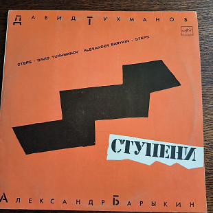 Ступени- Александр Барыкин и Давид Тухманов