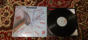 Lp Motorhead, UFO, Krokus, Gillan, Girlschool, MSG...