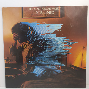 The Alan Parsons Project – Pyramid LP 12" (Прайс 29894)