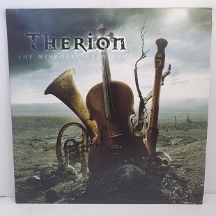 Therion – The Miskolc Experience 2LP 12" (Прайс 50343)