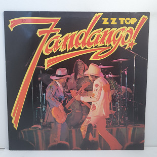 ZZ Top – Fandango! LP 12" (Прайс 35832)