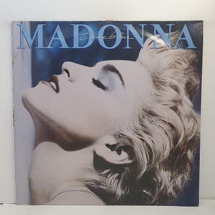 Madonna – True Blue LP 12" (Прайс 48092)