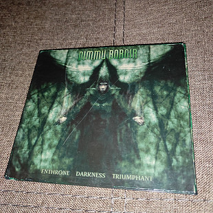 Dimmu Borgir "Enthrone Darkness Triumphant" 1997