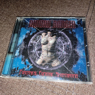 Dimmu Borgir "Puritanical Euphoric Misanthropia" 2001