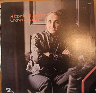 Charles Aznavour - A Tapestry Of Dreams G+
