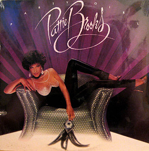 Pattie Brooks - Party Girl (1979)