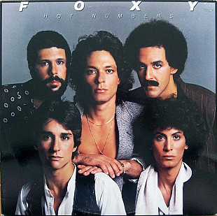 Foxy - Hot Numbers (1979) M