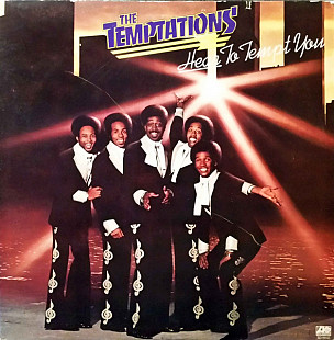 The Temptations - Hear To Tempt You (1977) M