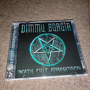 Dimmu Borgir "Death Cult Armageddon" 2003