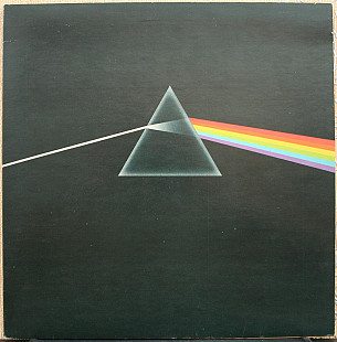 Pink Floyd -- The Dark Side of the Moon