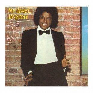 Michael Jackson - Off The Wall (1979) G+ Gatefold
