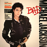 ⭐️Michael Jackson⭐️BAD⭐️180g重厚盤⭐️新品未開封 Альбом Michael Jackson - Bad | Vinyl.com.ua