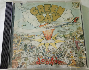 GREEN DAY Dookie CD US