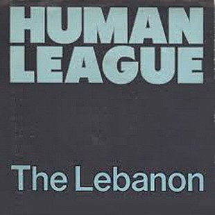The Human League - The Lebanon (1984) G 7" Single