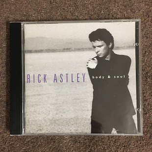 Rick Astley – Body & Soul (RCA/Germany) (CD)