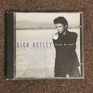 Rick Astley – Body & Soul (RCA/Germany) (CD)