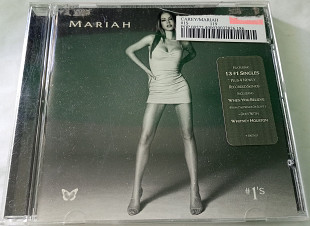 MARIAH CAREY #1's CD US