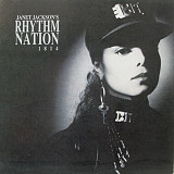 Janet Jackson - Rhythm Nation 1814 (1989) NM-