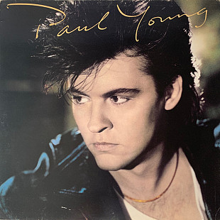 Paul Young - The Secret Of Association (1985) VG+