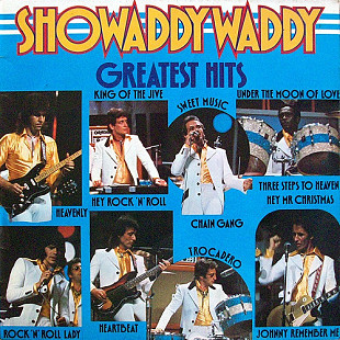 Showaddywaddy - Greatest Hits (1976) VG+