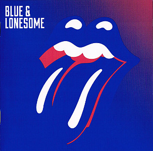 Rolling Stones – Blue & Lonesome (Polydor/Austria) (CD)