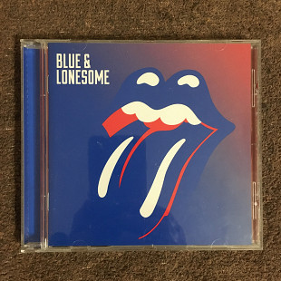 Rolling Stones – Blue & Lonesome (Polydor/Austria) (CD)