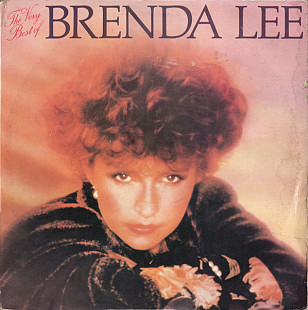 Brenda Lee - The Very Best Of Brenda Lee (1985) VG+ 2×LPs, Gatefold