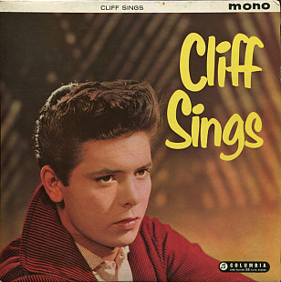 Cliff Richard & The Shadows - Cliff Sings (1959) VG