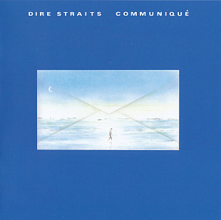 Dire Straits – Communiqué (Vertigo/Austria) (CD)